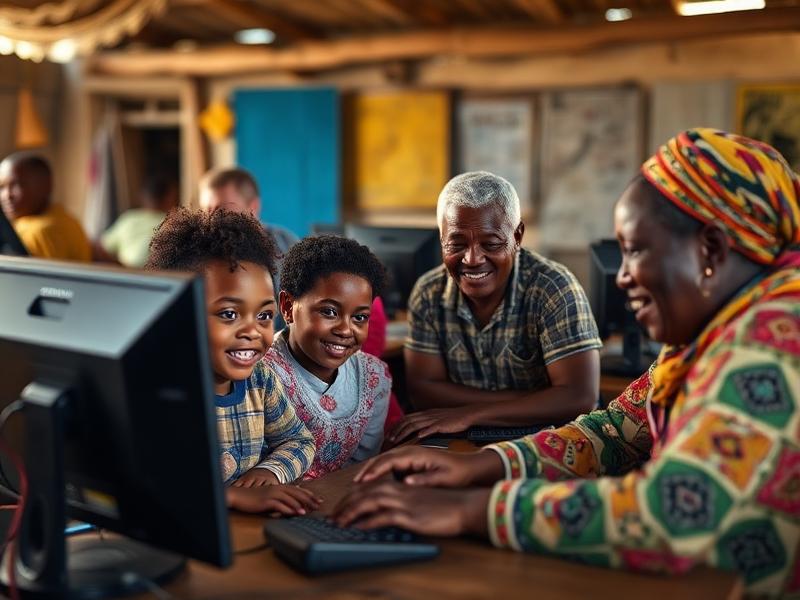 Connecting Families